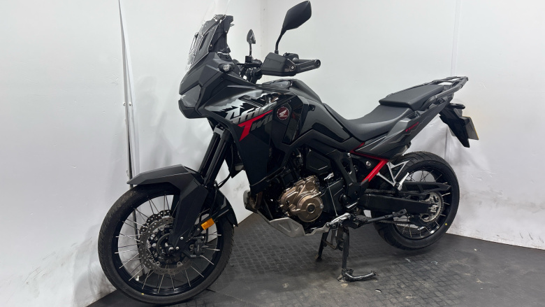 Honda Africa Twin CRF1100ASED (25MY)